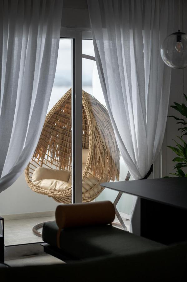 Blue Chill Paradise Seaview Suite W/ Kingbed Pireusz Kültér fotó
